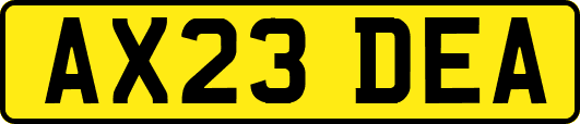 AX23DEA