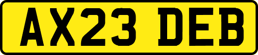 AX23DEB