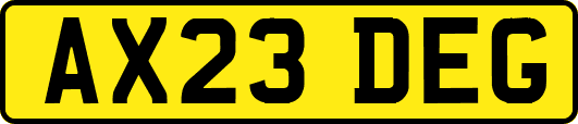 AX23DEG