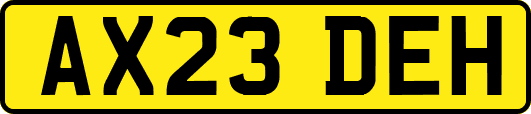 AX23DEH
