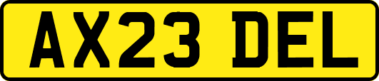 AX23DEL