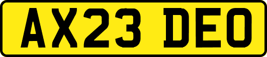 AX23DEO