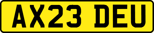 AX23DEU