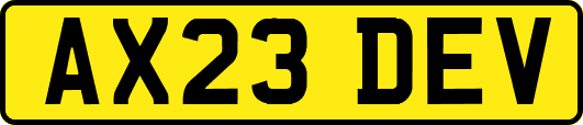 AX23DEV