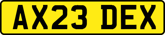 AX23DEX