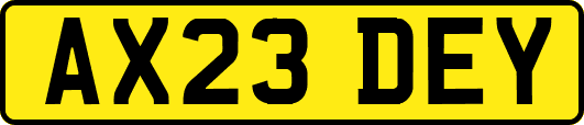 AX23DEY