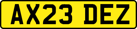 AX23DEZ