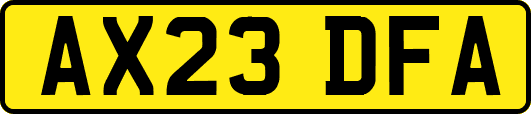 AX23DFA