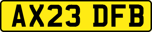 AX23DFB