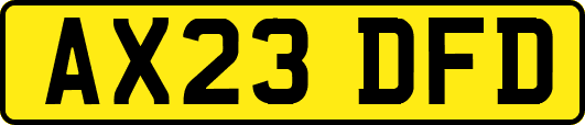 AX23DFD