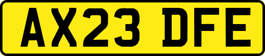 AX23DFE