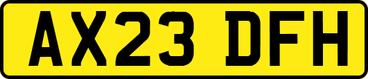AX23DFH