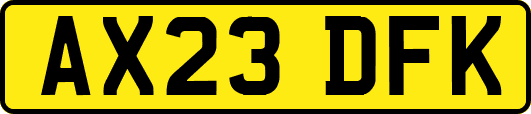 AX23DFK