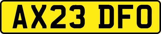 AX23DFO