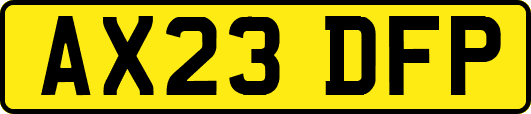 AX23DFP
