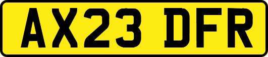 AX23DFR