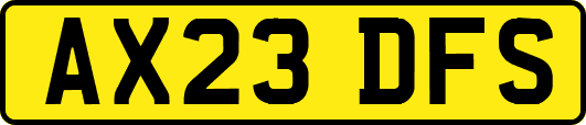 AX23DFS