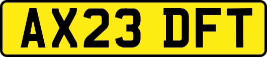 AX23DFT