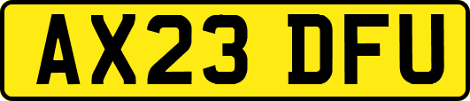 AX23DFU