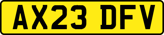 AX23DFV