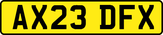 AX23DFX