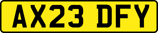 AX23DFY