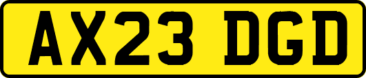 AX23DGD