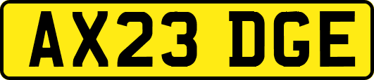 AX23DGE