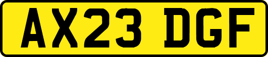 AX23DGF