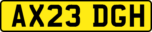 AX23DGH