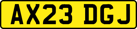 AX23DGJ