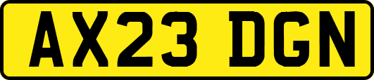 AX23DGN