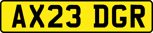 AX23DGR