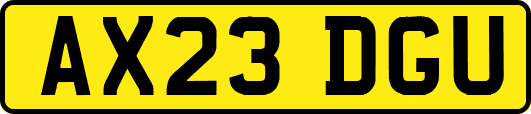 AX23DGU