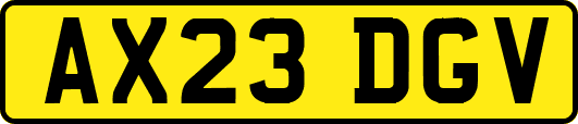 AX23DGV