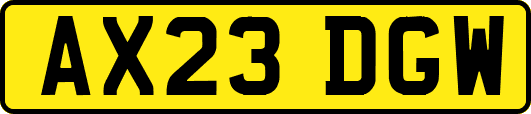 AX23DGW