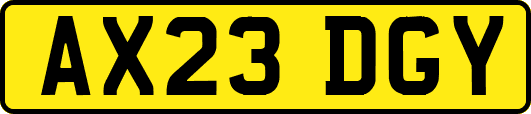 AX23DGY