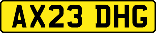 AX23DHG