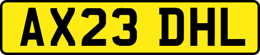 AX23DHL