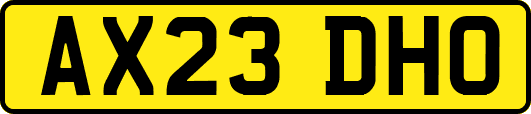 AX23DHO