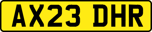 AX23DHR