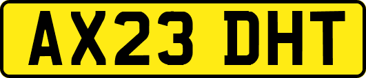 AX23DHT