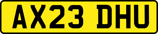AX23DHU