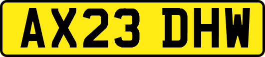 AX23DHW