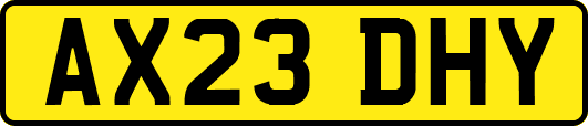 AX23DHY
