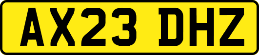 AX23DHZ