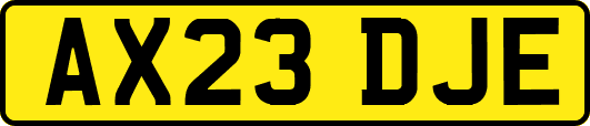 AX23DJE