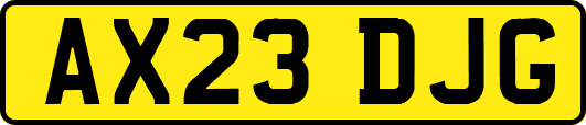 AX23DJG