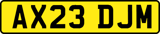 AX23DJM