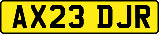 AX23DJR
